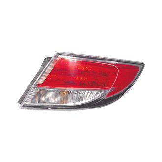 Depo® - Passenger Side Outer Replacement Tail Light (CAPA Certified)
