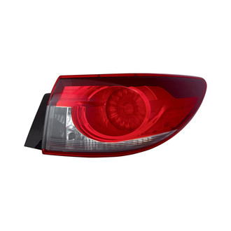 Depo® - Passenger Side Outer Replacement Tail Light (CAPA Certified)