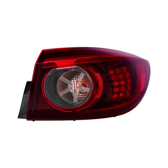 Depo® - Passenger Side Outer Replacement Tail Light (CAPA Certified)