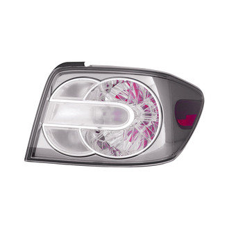 Depo® - Passenger Side Replacement Tail Light (Standard Line)