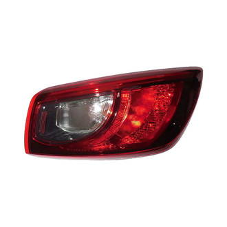 Depo® - Driver Side Outer Replacement Tail Light (CAPA Certified)