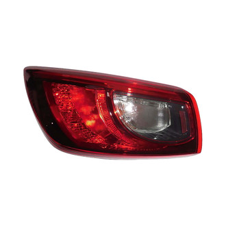 Depo® - Passenger Side Outer Replacement Tail Light (CAPA Certified)