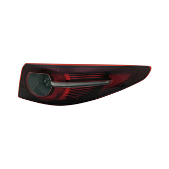 Depo® - Passenger Side Outer Replacement Tail Light (CAPA Certified)