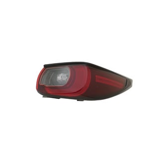 Depo® - Passenger Side Outer Replacement Tail Light (Standard Line)