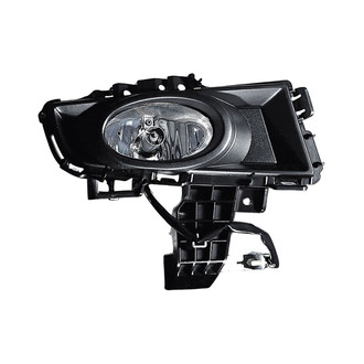 Depo® - Passenger Side Replacement Fog Light (CAPA Certified)