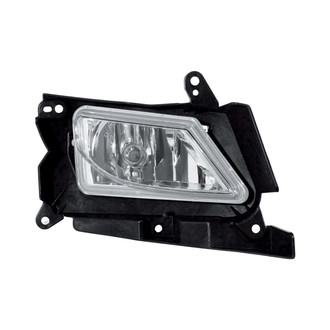 Depo® - Driver Side Replacement Fog Light (Standard Line)