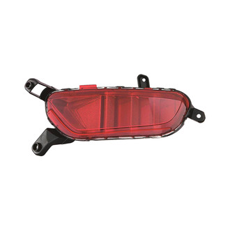 Depo® - Rear Driver Side Bumper Reflector (Standard Line)