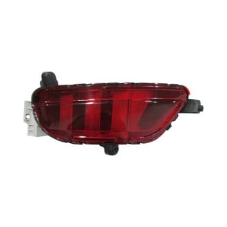 Depo® - Rear Bumper Reflector