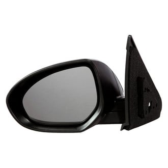 Depo® - Driver Side Power View Mirror (Heated, Foldaway)