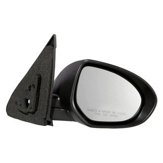 Depo® - Passenger Side Power View Mirror (Non-Heated, Foldaway)