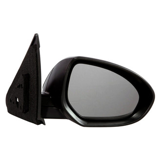 Depo® - Passenger Side Power View Mirror (Heated, Foldaway)