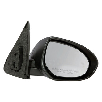 Depo® - Passenger Side Power View Mirror (Heated, Foldaway)