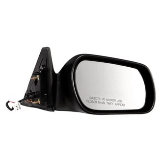 Depo® - Passenger Side Power View Mirror (Non-Heated, Non-Foldaway)