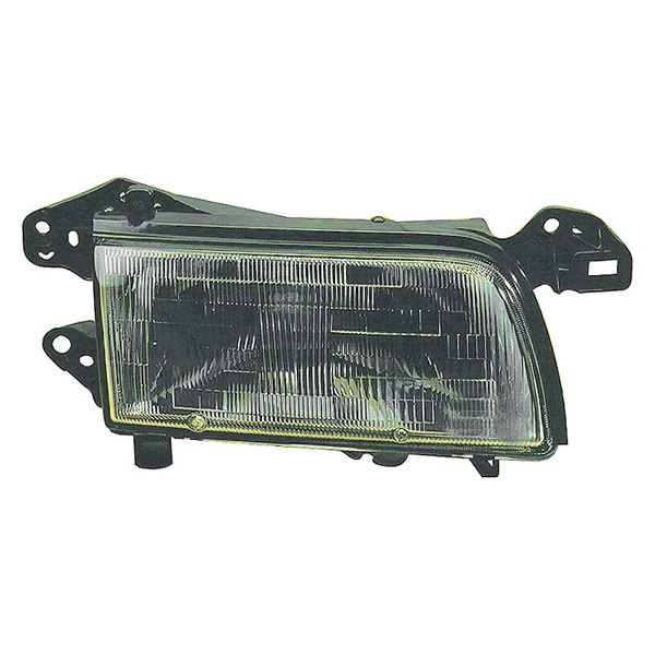 Depo® - Driver Side Replacement Headlight, Mazda MPV