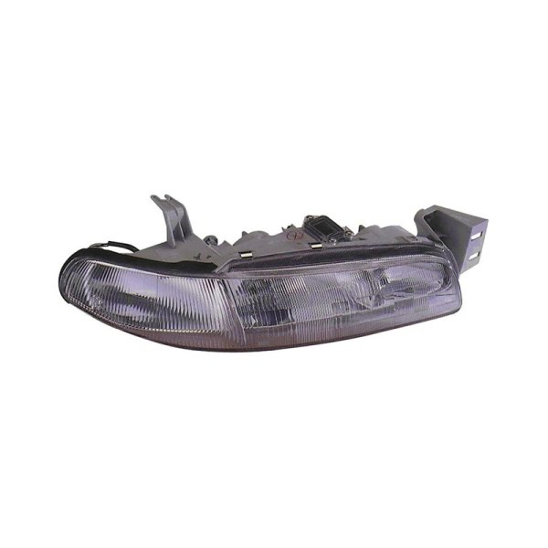 Depo® - Passenger Side Replacement Headlight, Mazda 626