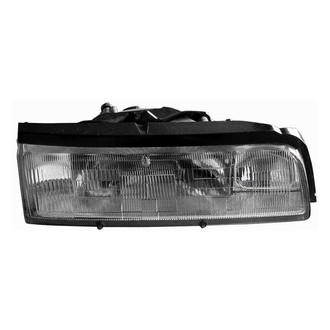 Depo® - Passenger Side Replacement Headlight (Standard Line)