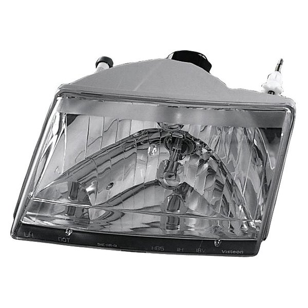 Depo® - Driver Side Replacement Headlight, Mazda B-Series