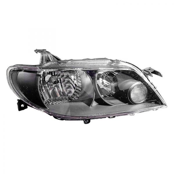 Depo® - Passenger Side Replacement Headlight Unit, Mazda Protege