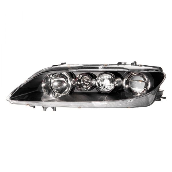 Depo® - Driver Side Replacement Headlight, Mazda 6