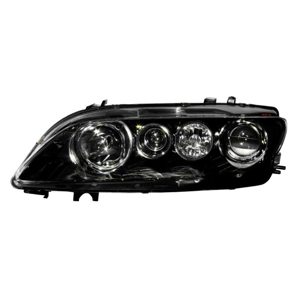 Depo® - Driver Side Replacement Headlight, Mazda 6