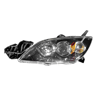 Depo® - Replacement Headlight Unit (CAPA Certified)