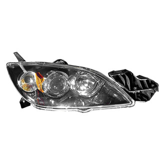 Depo® - Passenger Side Replacement Headlight Unit (CAPA Certified)