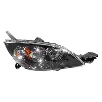 Depo® - Passenger Side Replacement Headlight Unit (Standard Line)
