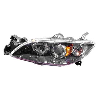 Depo® - Driver Side Replacement Headlight Unit (CAPA Certified)