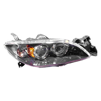 Depo® - Passenger Side Replacement Headlight Unit (Standard Line)