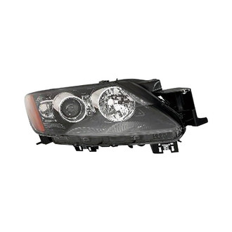 Depo® - Passenger Side Replacement Headlight Unit (Standard Line)