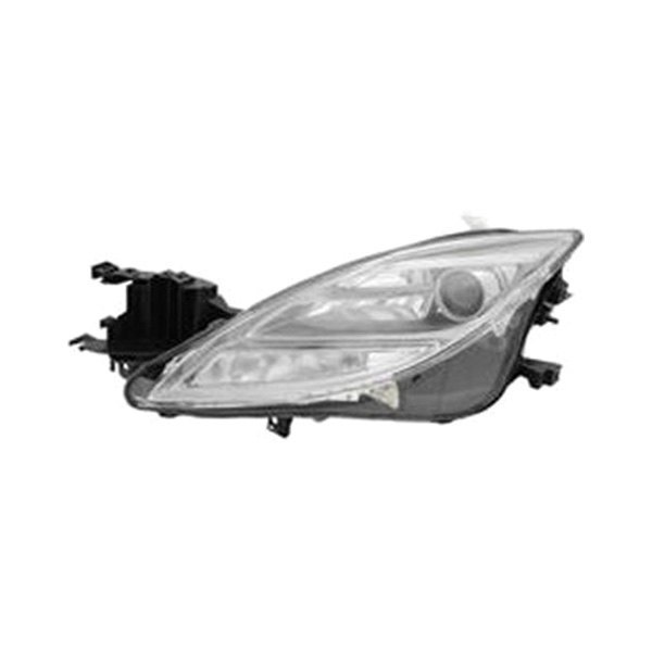 Depo® - Driver Side Replacement Headlight, Mazda 6