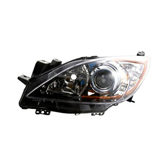 Depo® - Replacement Headlight (CAPA Certified)
