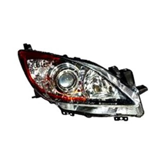 Depo® - Passenger Side Replacement Headlight Unit (CAPA Certified)