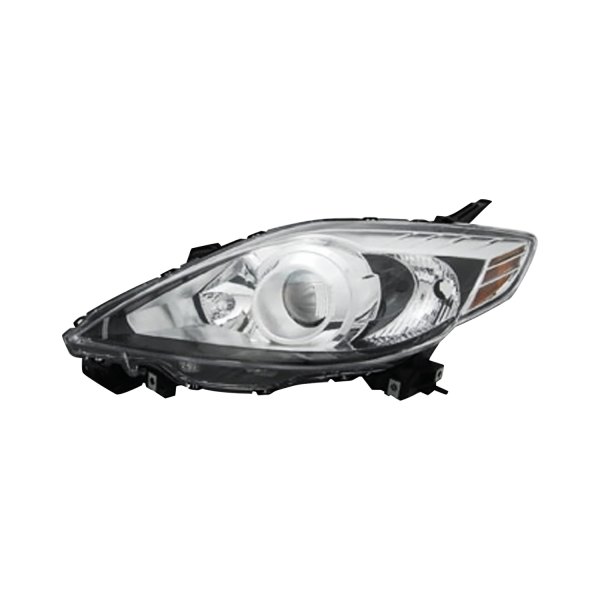 Depo® - Driver Side Replacement Headlight, Mazda 5