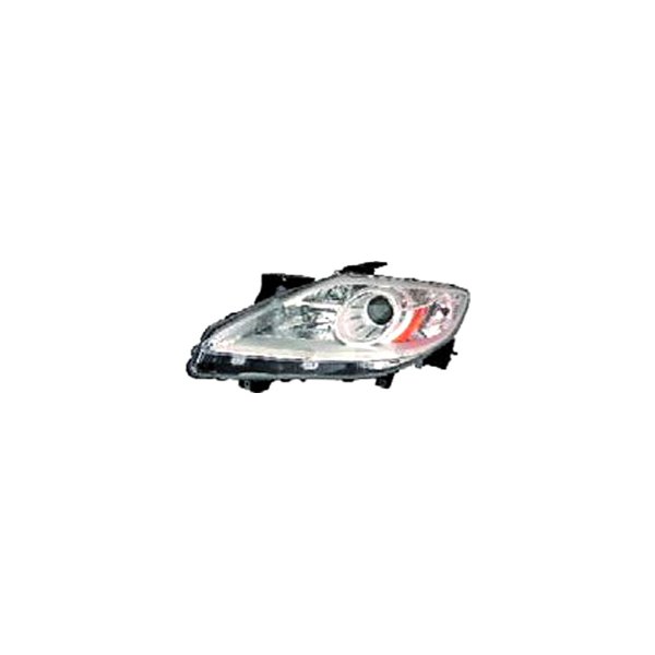 Depo® - Driver Side Replacement Headlight Unit, Mazda CX-9