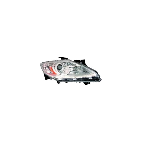 Depo® - Passenger Side Replacement Headlight Unit, Mazda CX-9