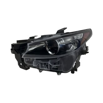 Depo® - Factory Replacement Headlights