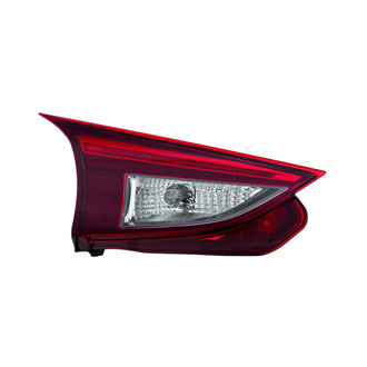 Depo® - Driver Side Inner Replacement Tail Light (CAPA Certified)