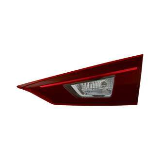 Depo® - Passenger Side Inner Replacement Tail Light (CAPA Certified)