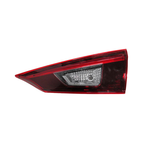 DEPO 316-1606R-AS Passenger Side Parking Light Assembly - Aftermarket Replacement, DOT Compliant