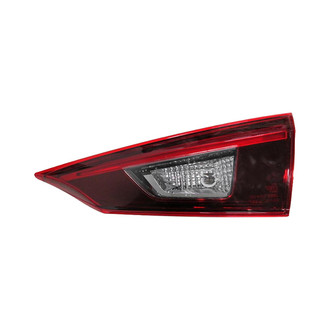 Depo® - Passenger Side Inner Replacement Tail Light (Standard Line)