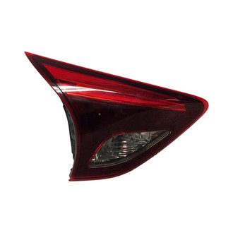 Depo® - Driver Side Inner Replacement Tail Light (CAPA Certified)