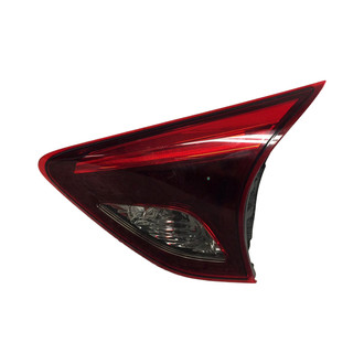 Depo® - Passenger Side Inner Replacement Tail Light (CAPA Certified)