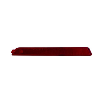 Depo® - Rear Lower Passenger Side Bumper Reflector (CAPA Certified)