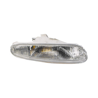 Depo® - Passenger Side Replacement Side Marker Light (Standard Line)
