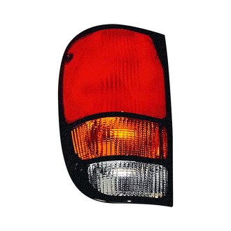 Depo® - Driver Side Replacement Tail Light (Standard Line)