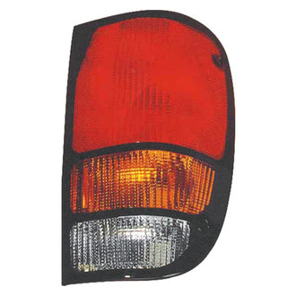 Depo® - Passenger Side Replacement Tail Light (CAPA Certified)