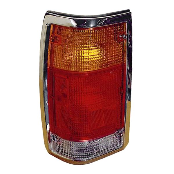 Depo® Mazda B2200 / B2600 1990 Replacement Tail Light