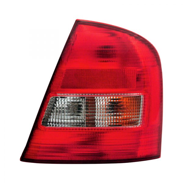 Depo® - Passenger Side Replacement Tail Light, Mazda Protege