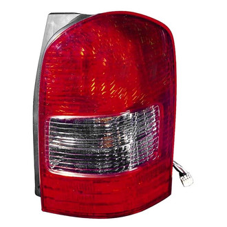 Depo® - Passenger Side Replacement Tail Light (Standard Line)